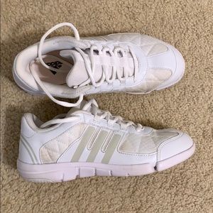 Adidas cheer shoes